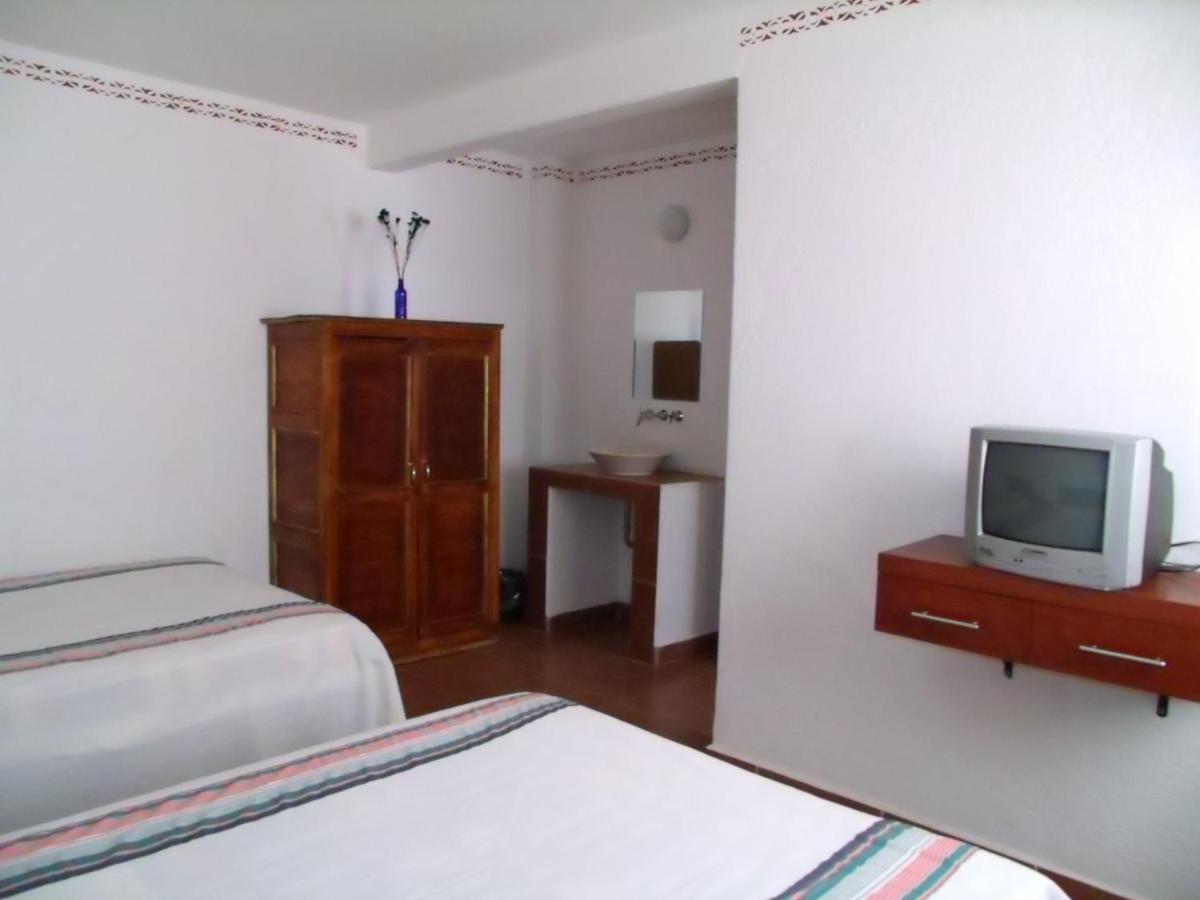 Posada De San Agustin Pátzcuaro Zewnętrze zdjęcie