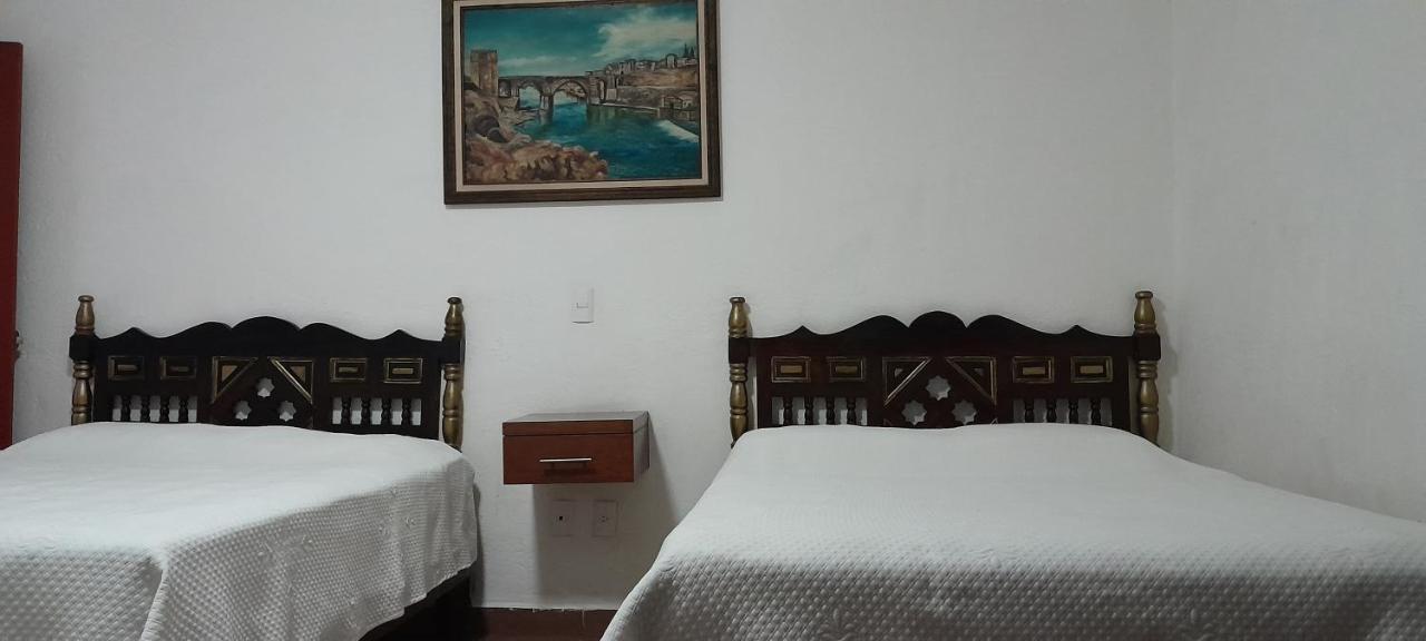 Posada De San Agustin Pátzcuaro Zewnętrze zdjęcie