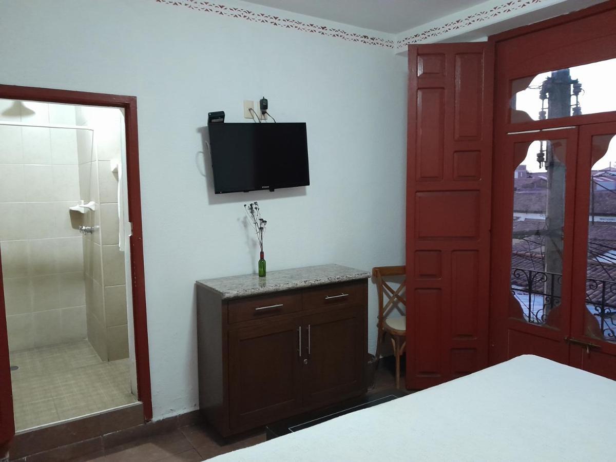 Posada De San Agustin Pátzcuaro Zewnętrze zdjęcie