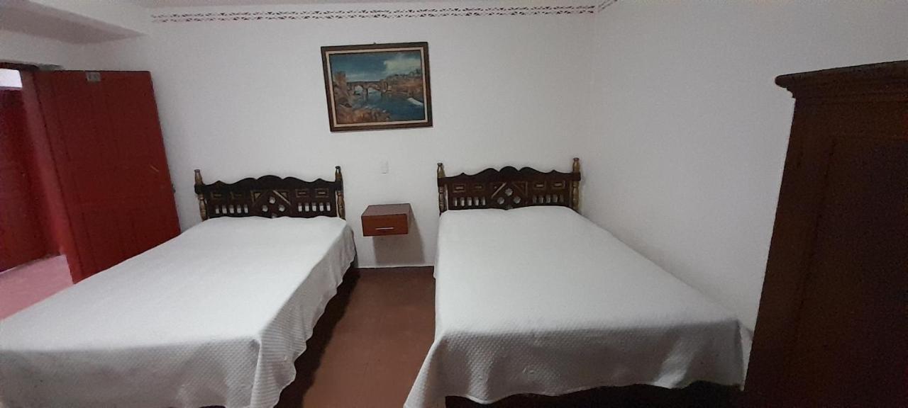 Posada De San Agustin Pátzcuaro Zewnętrze zdjęcie