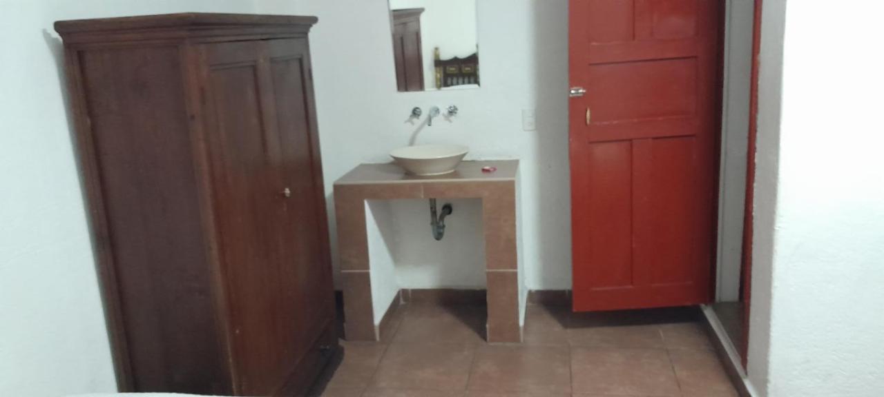 Posada De San Agustin Pátzcuaro Zewnętrze zdjęcie