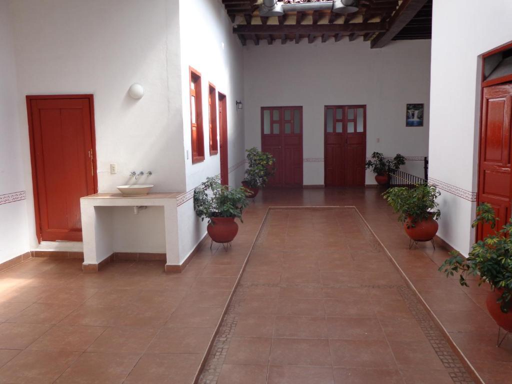 Posada De San Agustin Pátzcuaro Zewnętrze zdjęcie