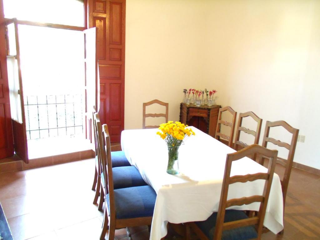 Posada De San Agustin Pátzcuaro Zewnętrze zdjęcie