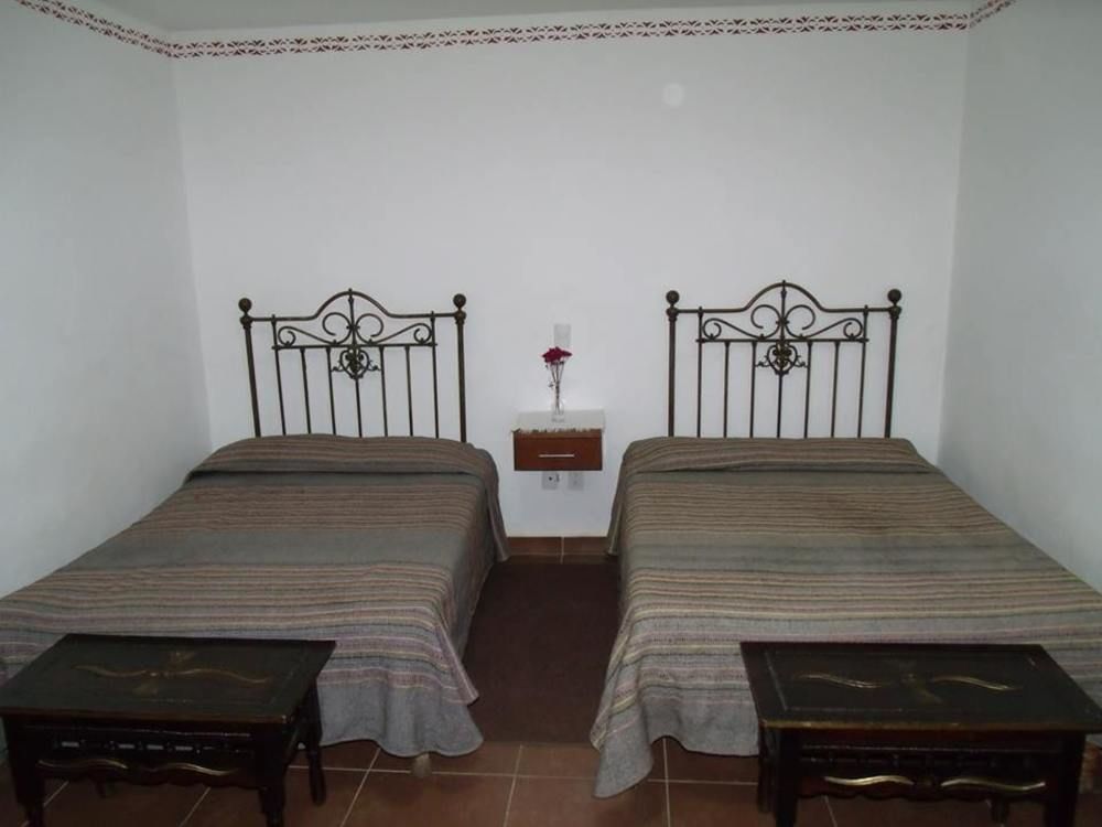 Posada De San Agustin Pátzcuaro Zewnętrze zdjęcie