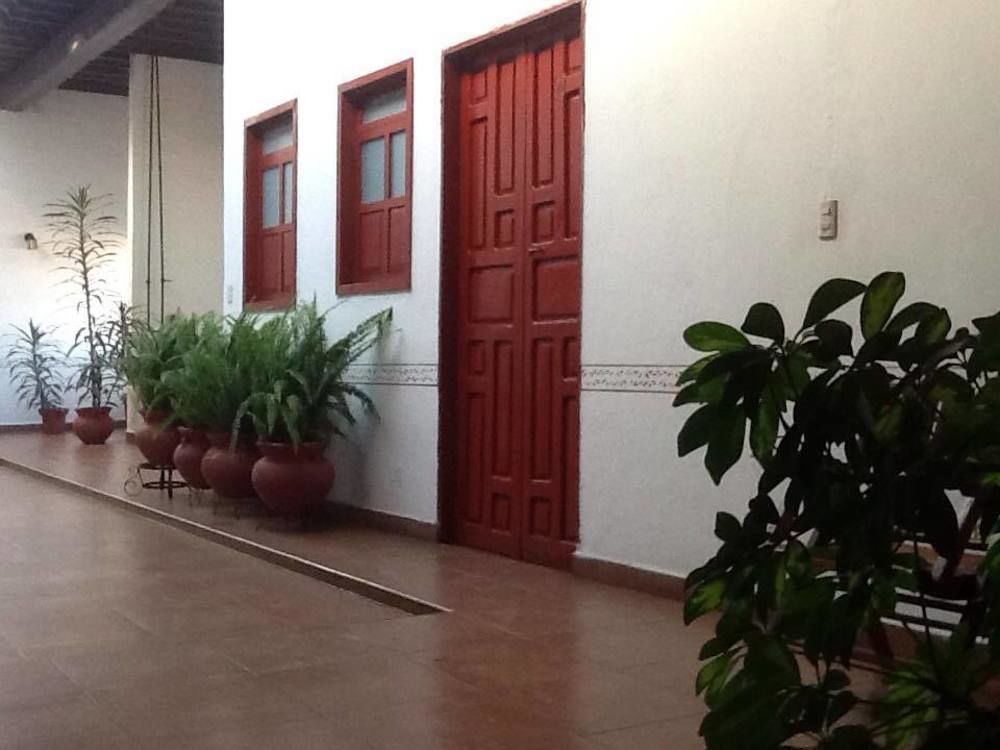 Posada De San Agustin Pátzcuaro Zewnętrze zdjęcie