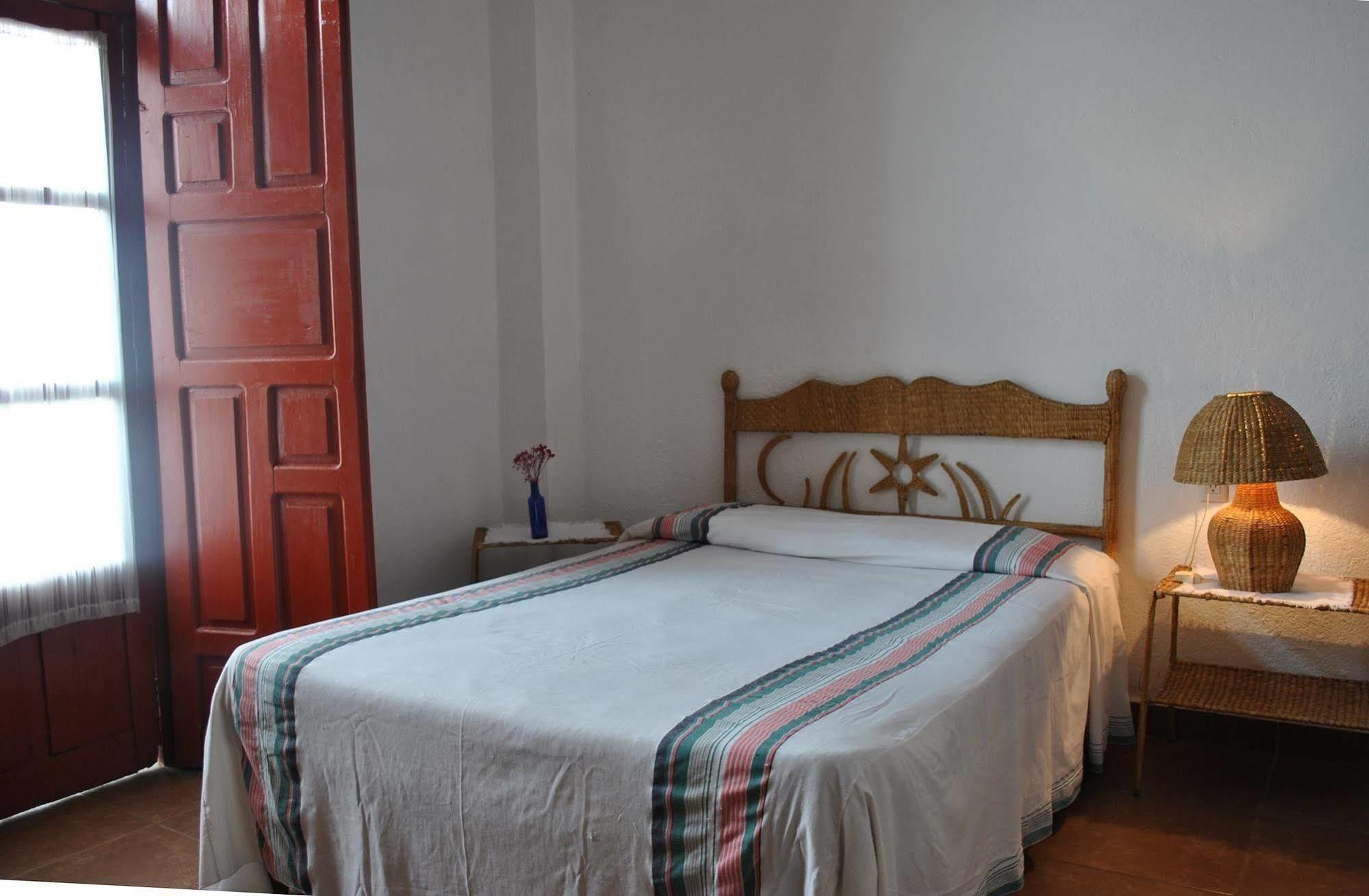 Posada De San Agustin Pátzcuaro Zewnętrze zdjęcie